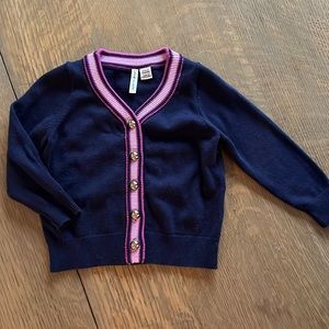 Janie and Jack cardigan
